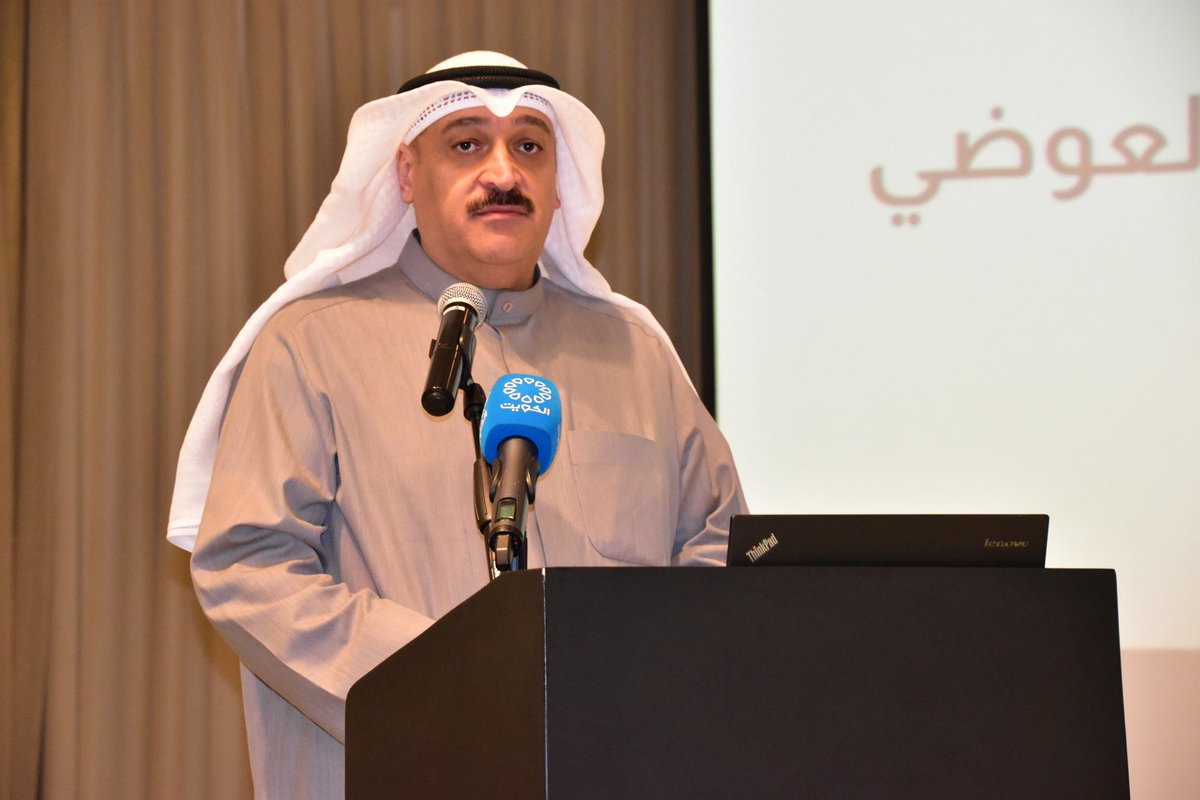 JournalGulf's tweet photo. افتتح معالي الدكتور أحمد العوضي وزير الصحة المؤتمر الإقليمي للأورام؛ المؤتمر السنوي ١٣ للاتحاد الخليجي لمكافحة السرطان 
كما شمل برنامج الافتتاح كلمة الأستاذة سوسن الفاهوم جعفر رئيسة مجلس إدارة الاتحاد و كلمة د/ خالد الصالح رئيس المؤتمر و الأمين العام للاتحاد الخليجي #gffcc https://t.co/TNmPdV9bFx