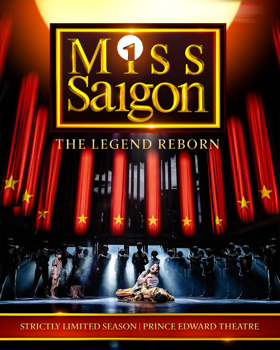 Miss Saigon tweet media