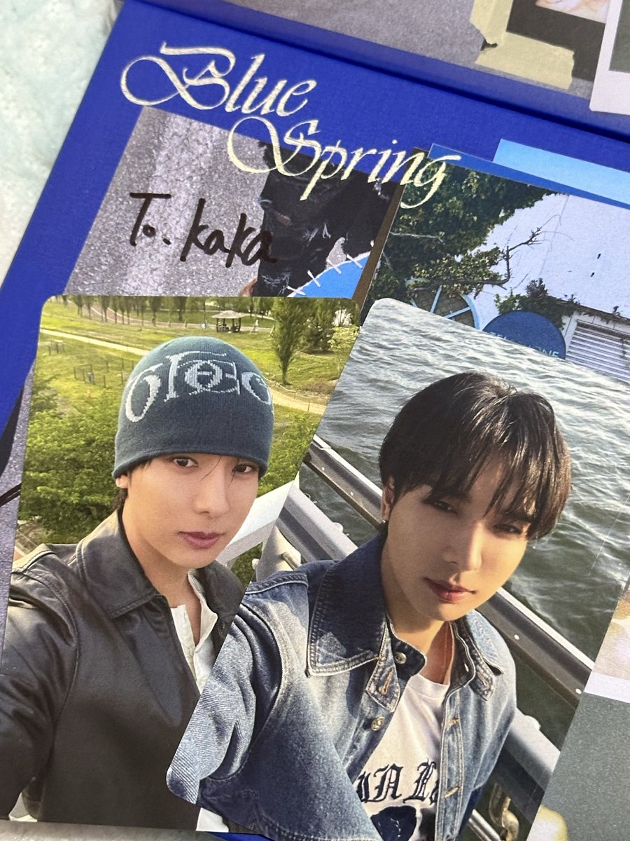 Kaka328532's tweet image. 😊😊

#安達祐人 #YUTOADACHI #BLUESPRING