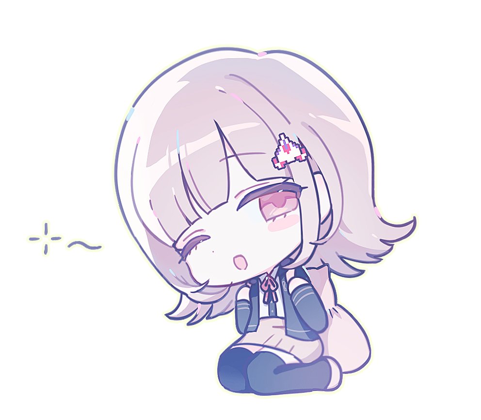 나나미 SD

#Danganronpa
#ダンガンロンパ
#단간론파
#ナナミチアキ