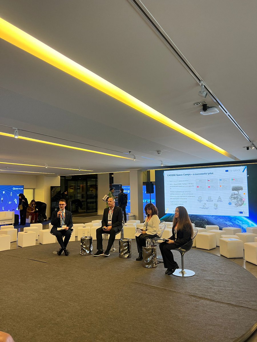 SPACE4GEO Alliance tweet media