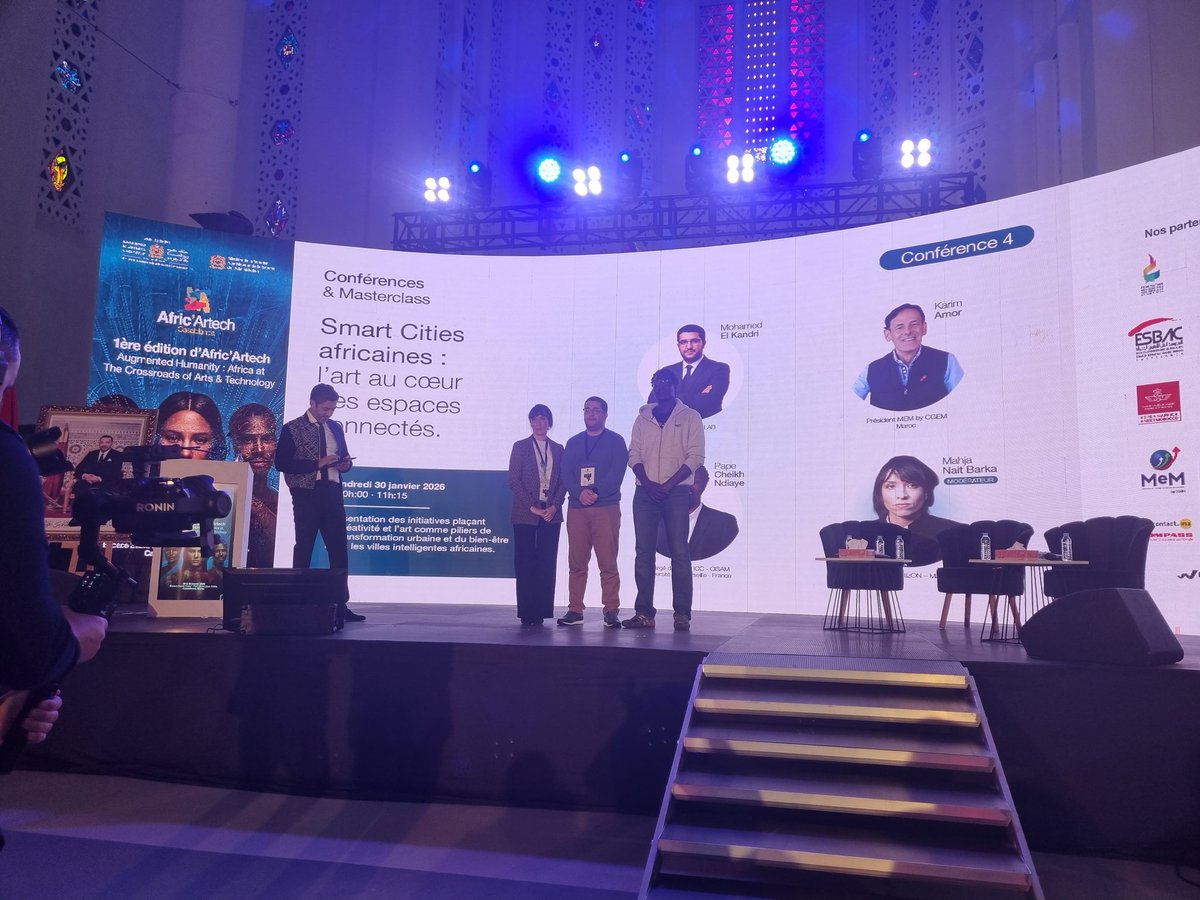 مختبر الثورة الصناعية الرابعة | IR4LAB tweet media