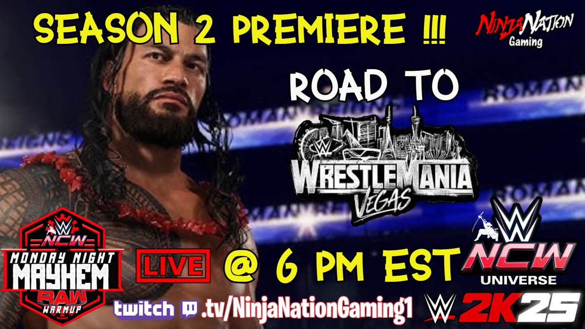 NinjaNation Gaming ☯️⛩ tweet media