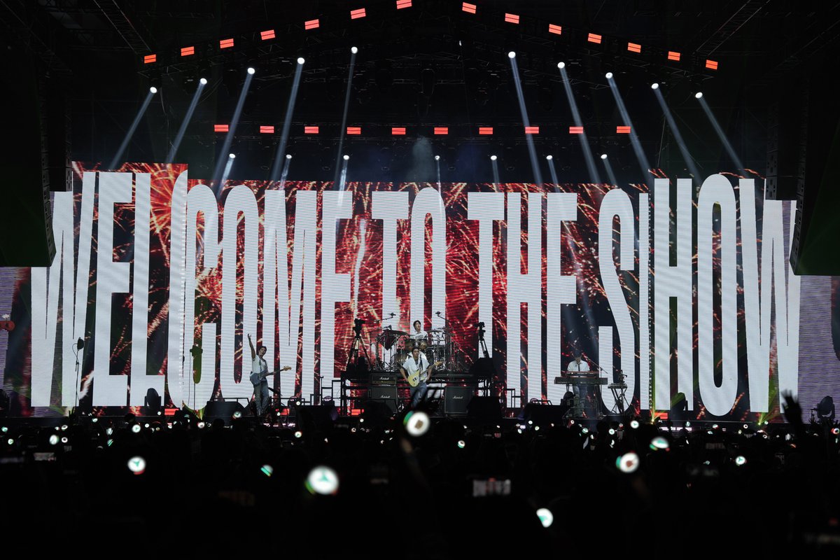 Live Nation SG tweet media
