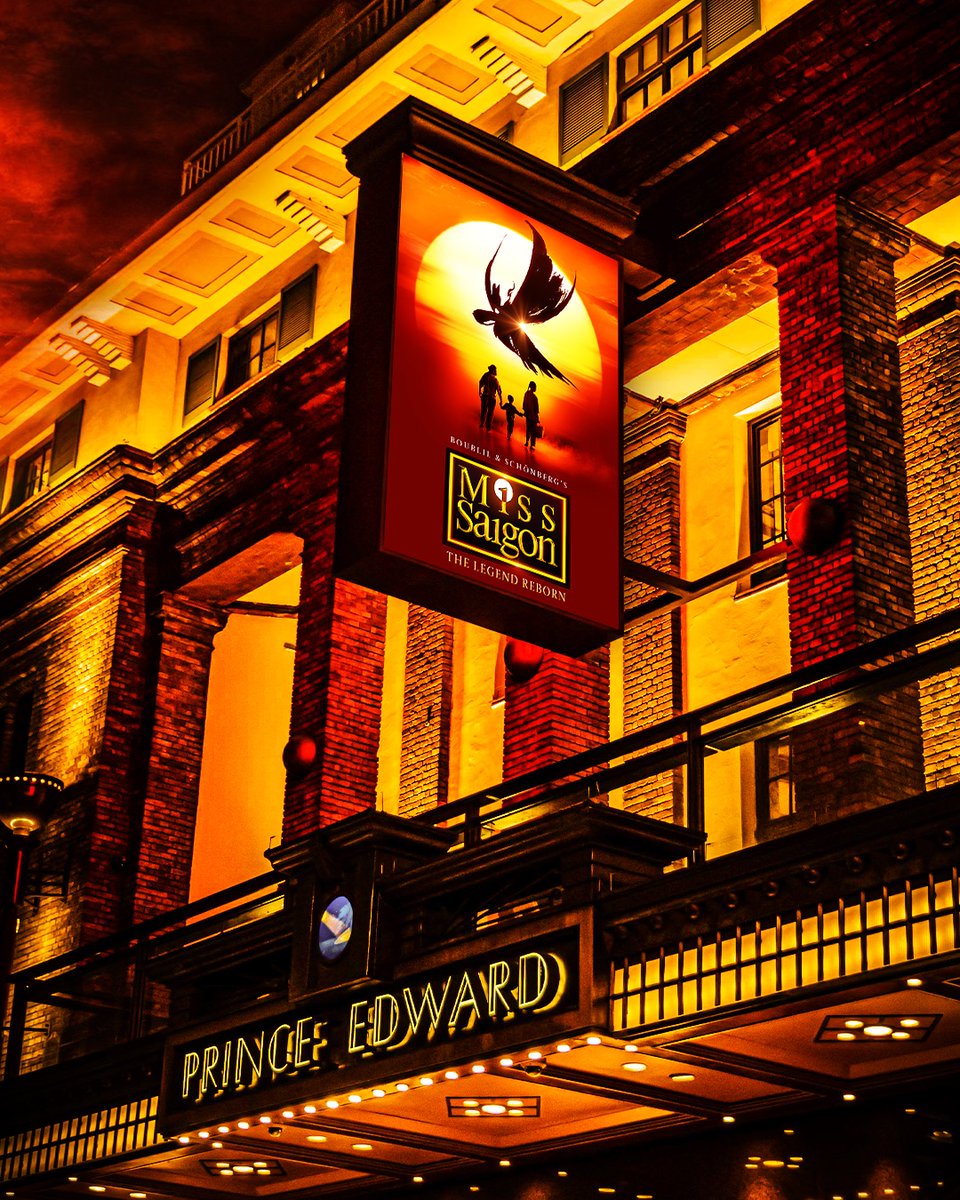 Miss Saigon tweet media