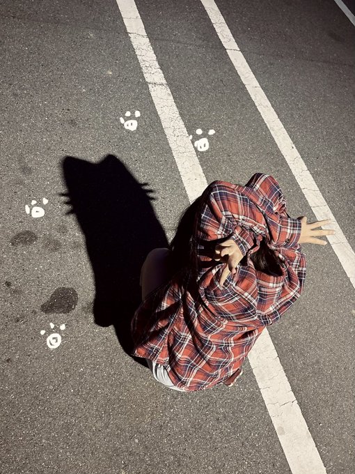 Twitterのコスプレ画像2