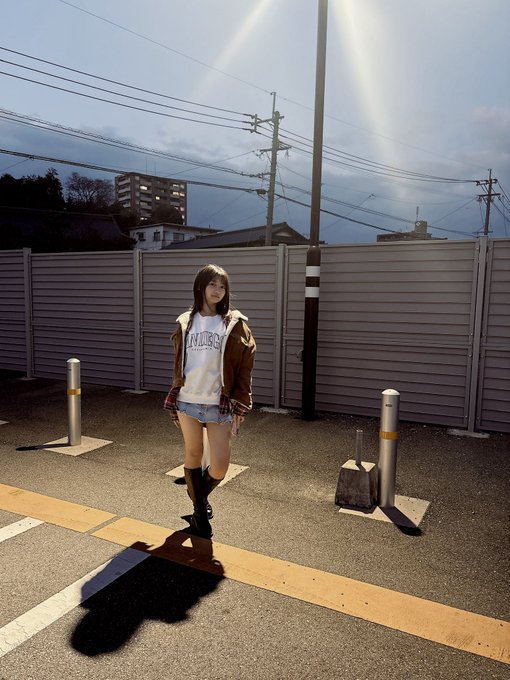 Twitterのコスプレ画像3