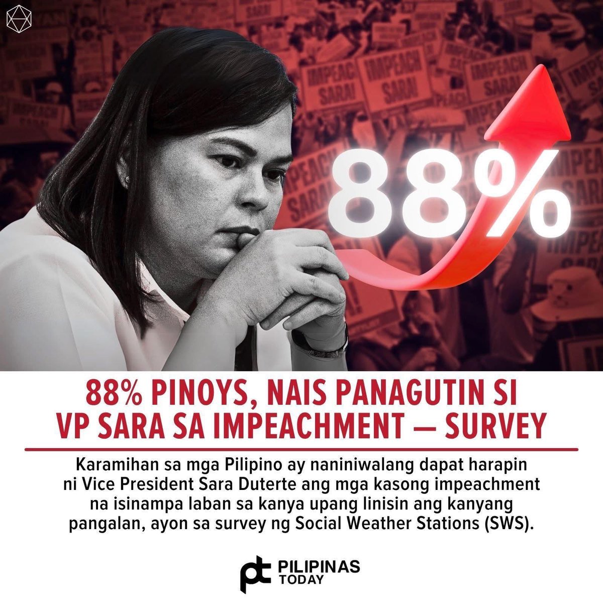 Impeach Sara Duterte