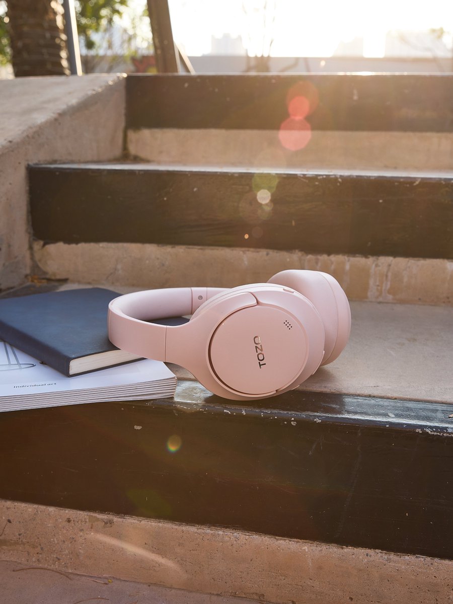 TOZO_OFFICIAL's tweet image. 🎨 Dive into a world of vibrant sound with TOZO headphones, available in an array of stunning colors! From classic black to serene blue and soft pink, there’s a perfect pair for every vibe. 

Elevate your audio experience today! 🎧✨ 

#ColorYourSound #TOZO #HT3 #Soundaroundyou