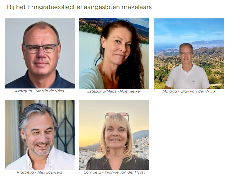 GAndalusie's tweet photo. Op zoek naar een Nederlandstalige makelaar in Málaga? 
Het team van @GAndalusie werkt met ervaren makelaars samen https://t.co/kwHtPwqShb #IkVertrek #HetRoerom https://t.co/BLO7VPncsn