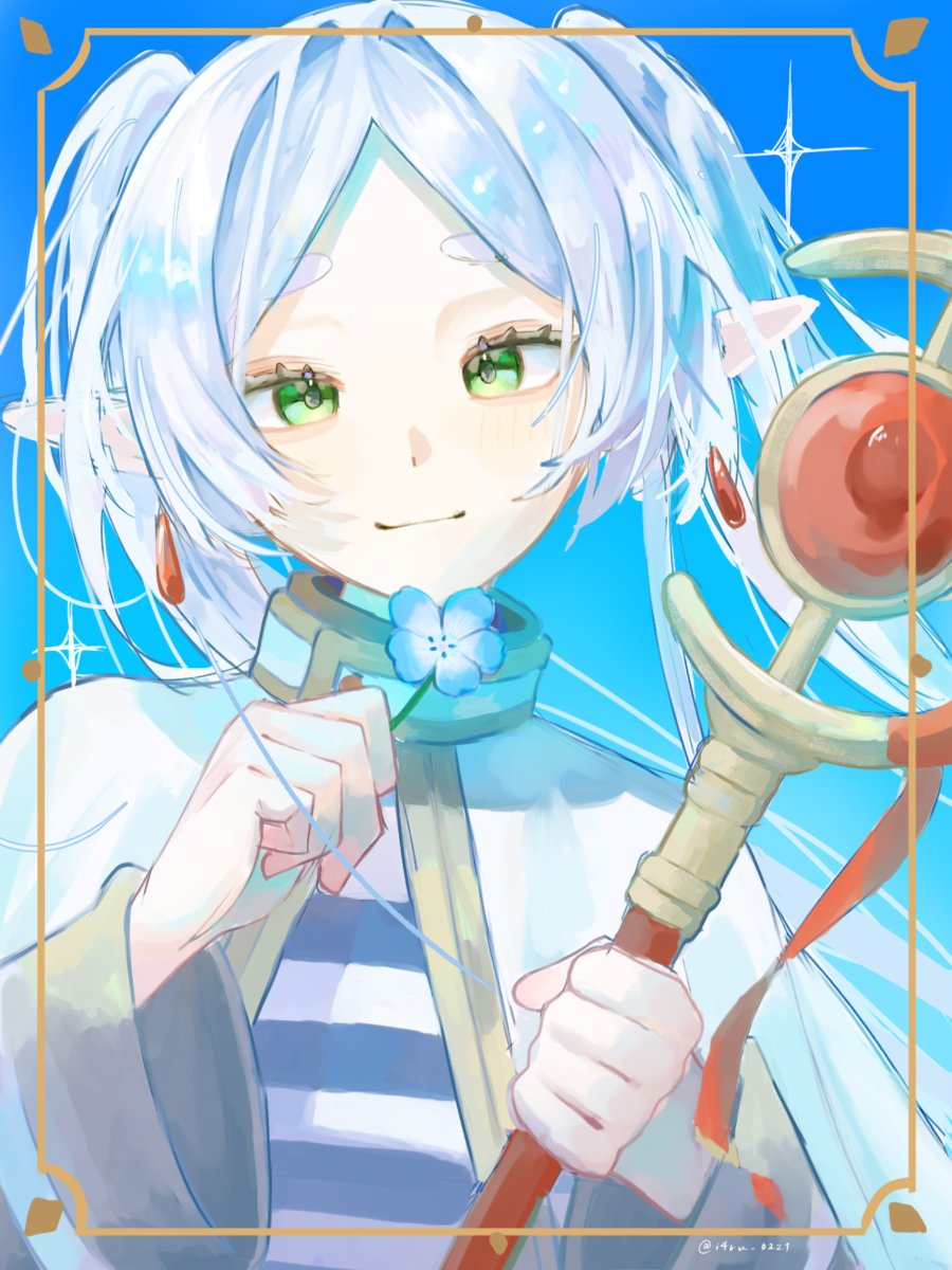i4ru_0221's tweet photo. フリーレン
#絵描きさんと繫がりたい 
#絵柄が好みって人にフォローされたい https://t.co/xlYZHjL5Cq