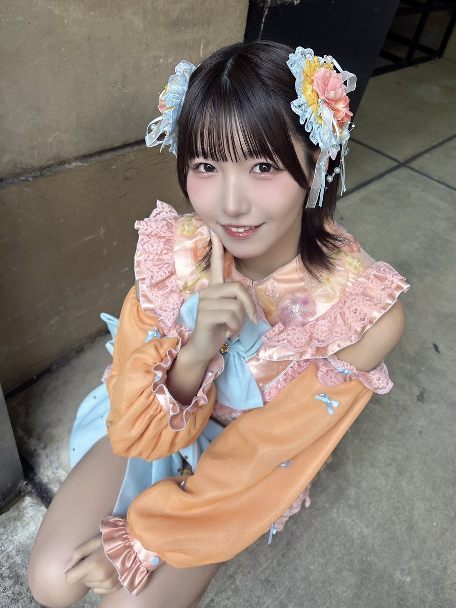 瑞野ひより 0331O-EAST【フューチャーサイダー】 (@hiyori_chaider