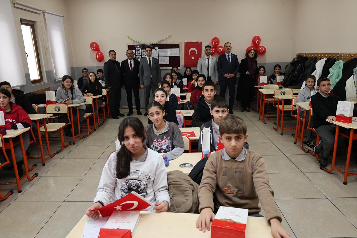 T.C. Ağrı Valiliği tweet media