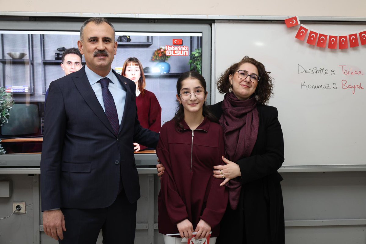 T.C. Ağrı Valiliği tweet media