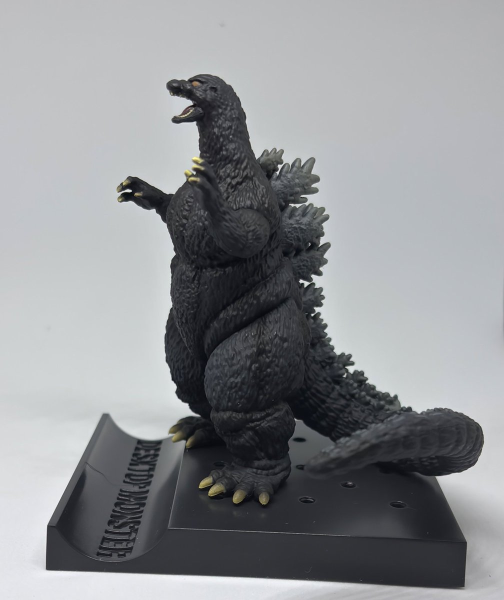 ゴジラ #GODZILLA #ゴジラ・ストア DESKTOP MONSTER - collective