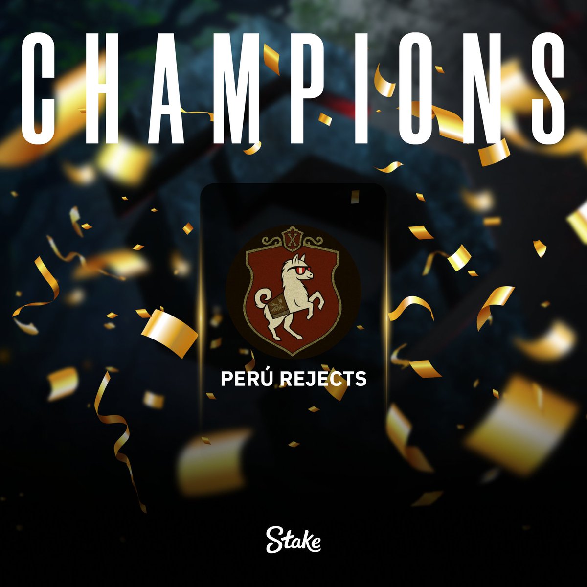 Champion of Champions Tour DOTA 2 tweet media