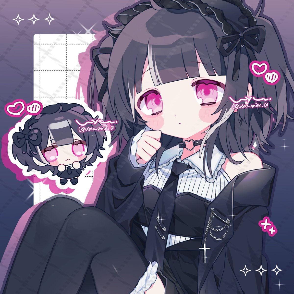 ゆゆゆううう 砂糖 うゆ (@uyu_milk_01) / Posts / X