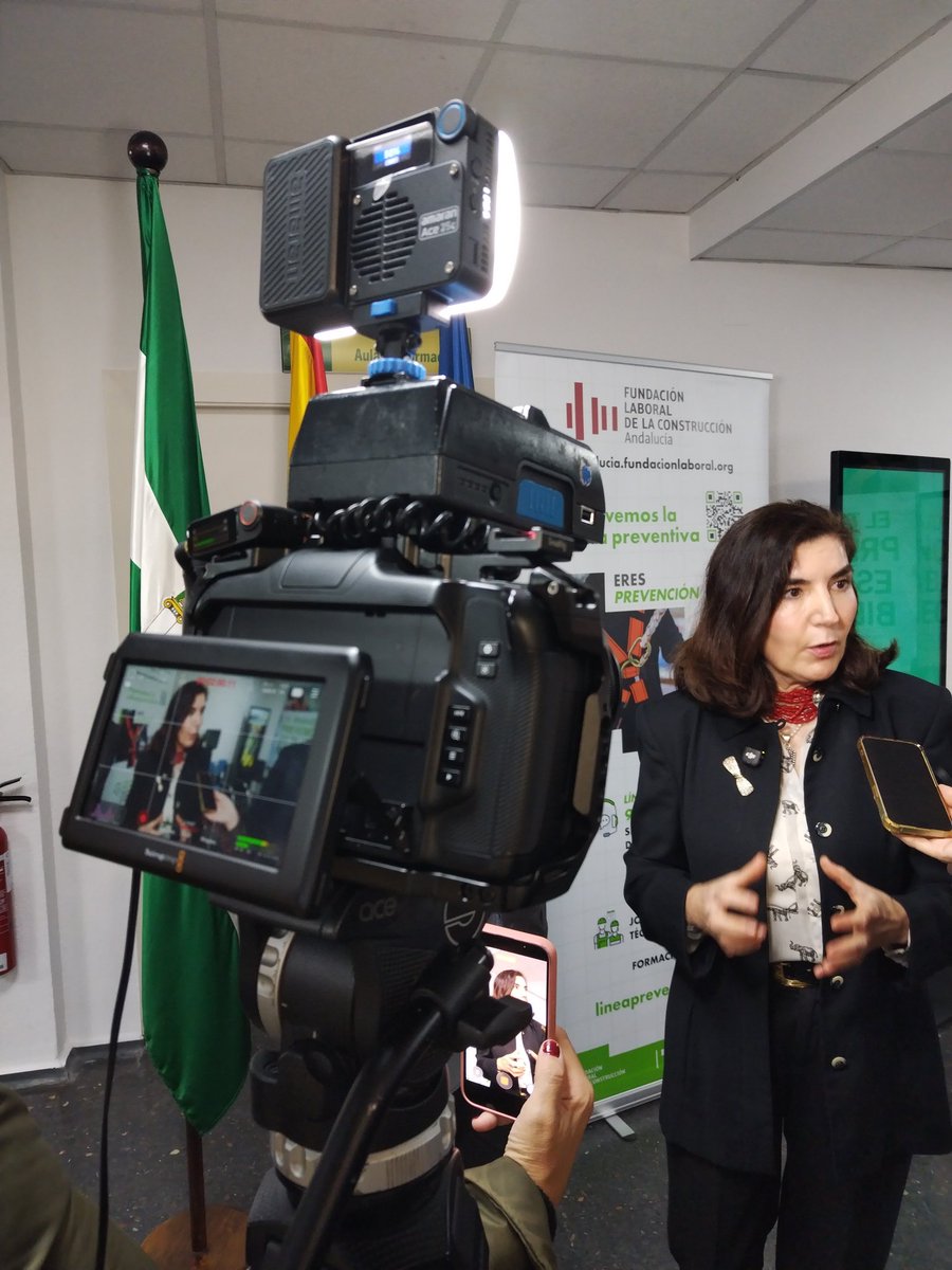 Empleados Canal Sur Televisión tweet media