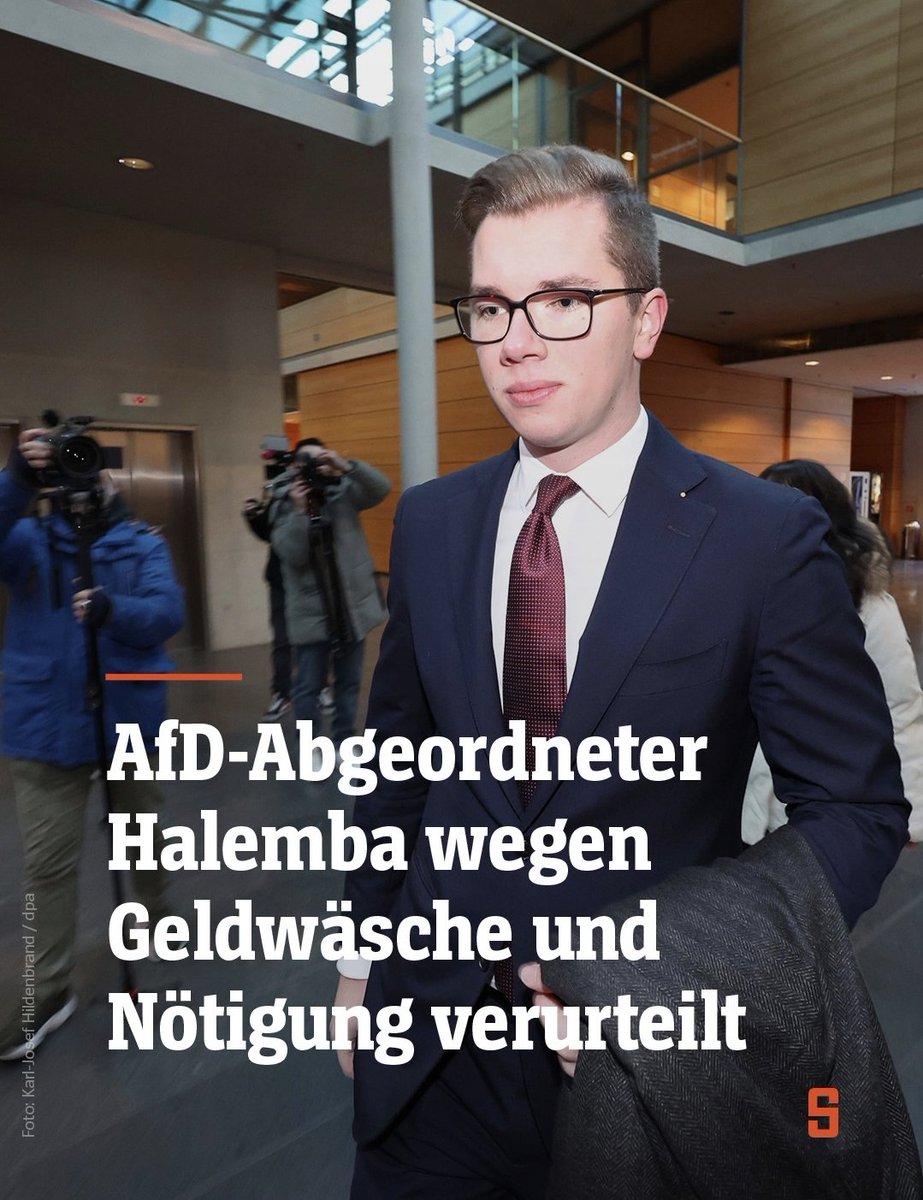 Es gibt sie noch: die guten Nachrichten. #Rechtkommt