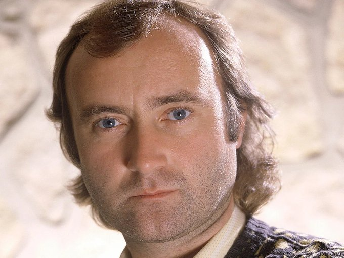 Do you think Phil Collins belongs in the Rock N Roll Hall of Fame???