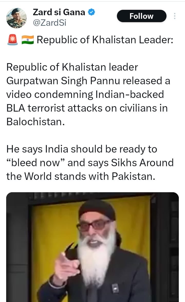 🇮🇳 Ramnik Singh ੴ ਰਮਣੀਕ, रमणिक tweet media