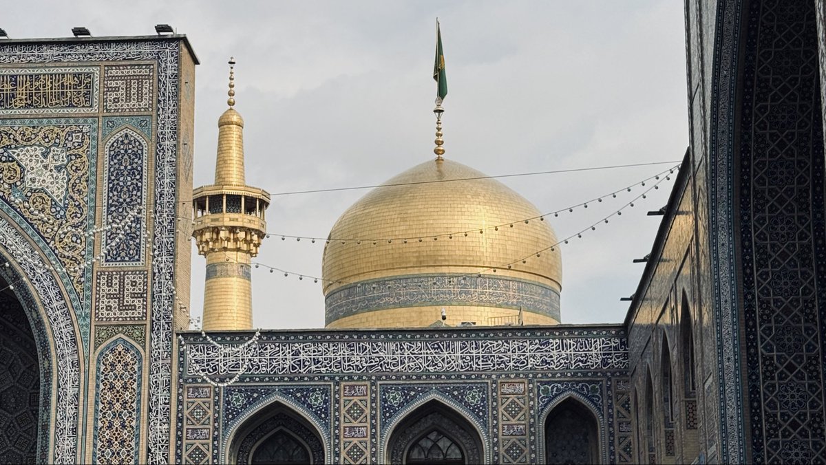 asmaalsayed_'s tweet image. طاب اللِّقاء ، وقرة الأعين ، وارتوى القلب ♥️