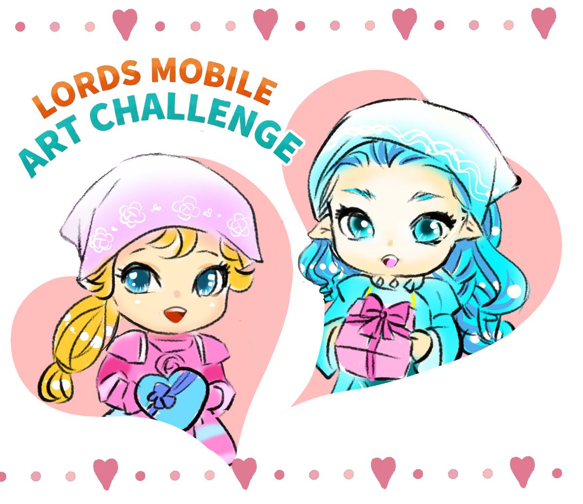 友チョコ🍫
#ローモバ　#アトチャレ74
IGGID 1957179997