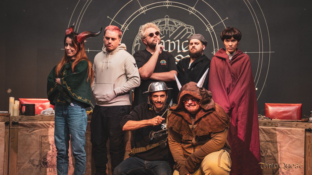 Table Quest tweet media