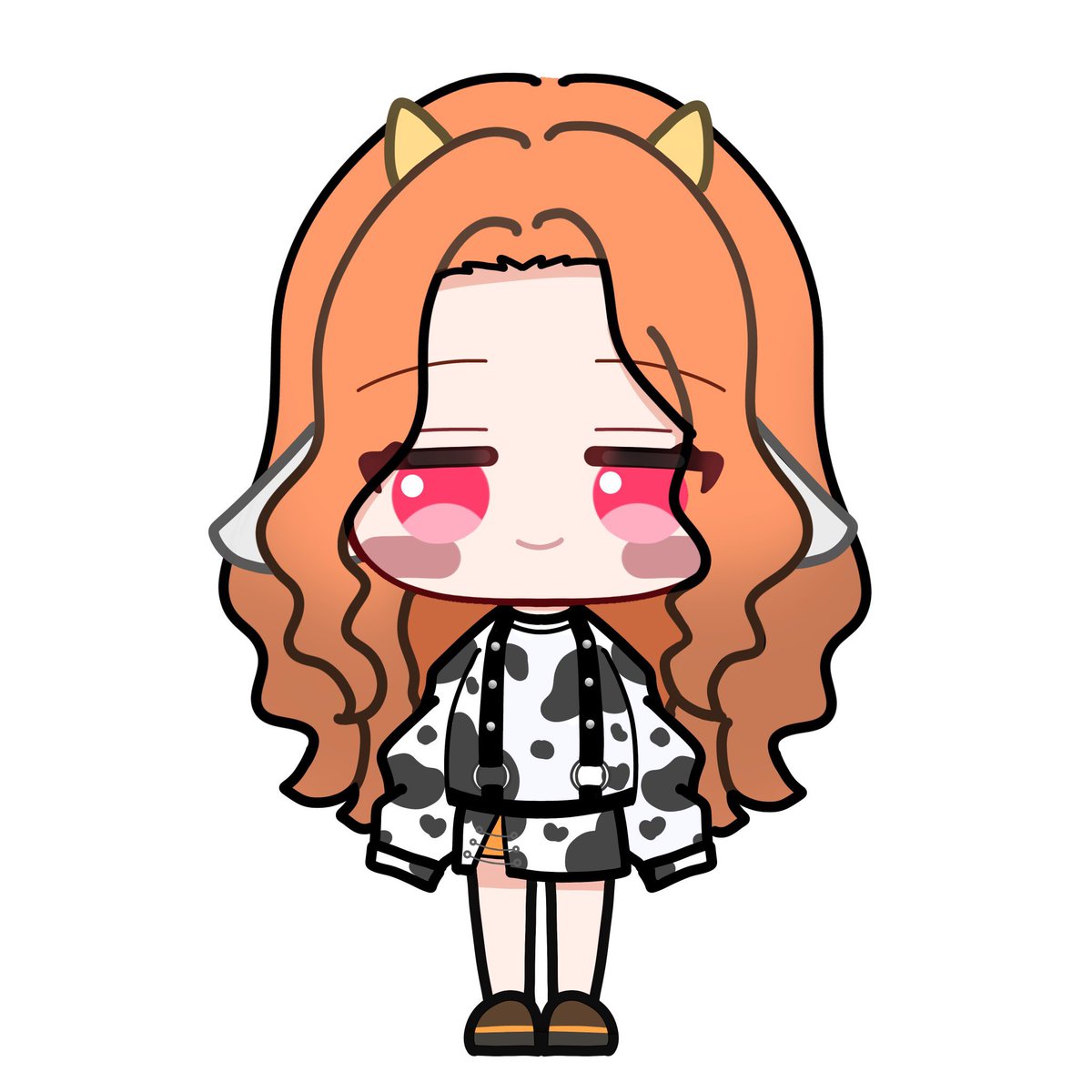 ❤️れな❤️ページ れなさんに描いてもろたぁー😍 バカ可愛い