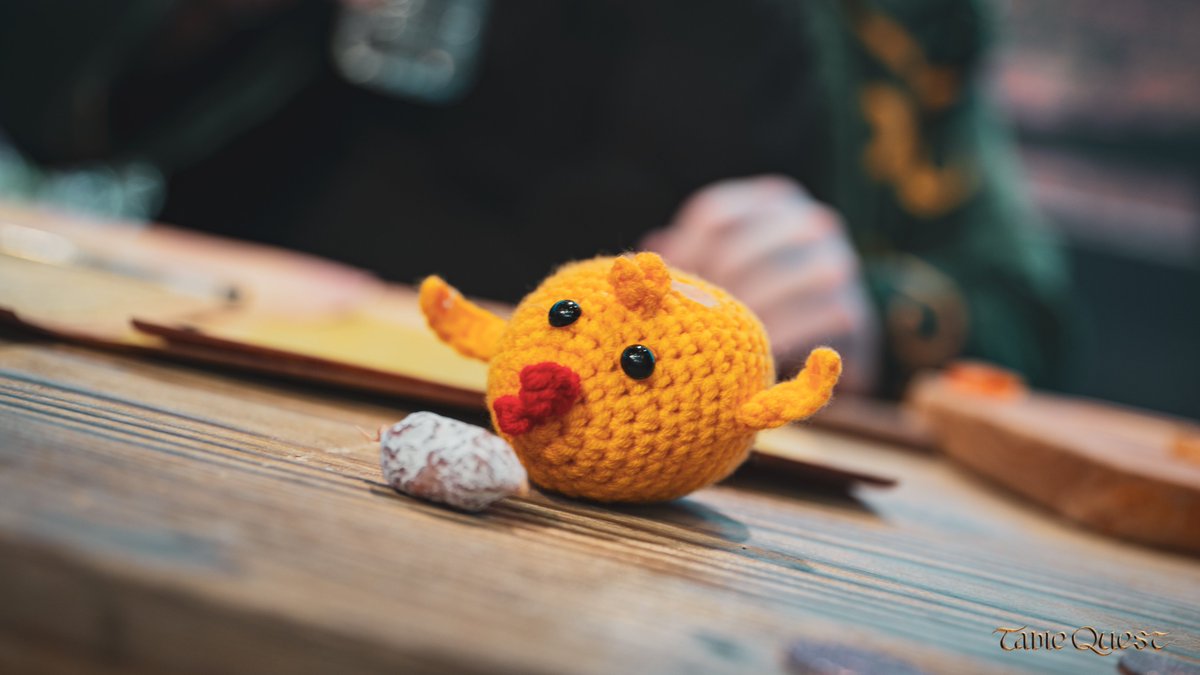 Table Quest tweet media