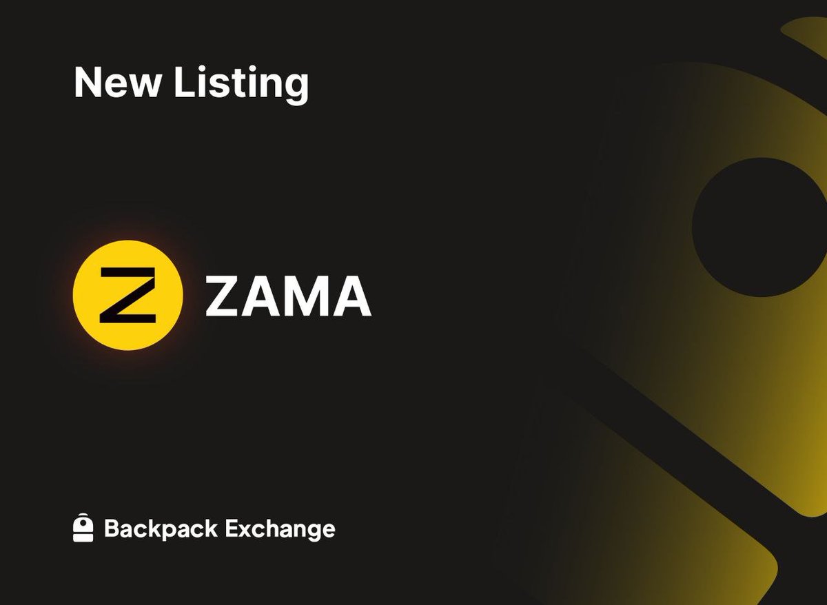 Nuevo listado: Zama ($ZAMA)
¡Perps ya disponible!

<a href="/zama/">Zama</a> crea una infraestructura de cifrado totalmente homomórfico (FHE) para contratos inteligentes confidenciales.