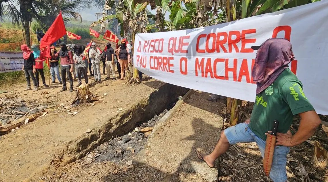 Criminalization Against the LCP in Rondônia, Brazil

redherald.org/2026/02/01/cri…