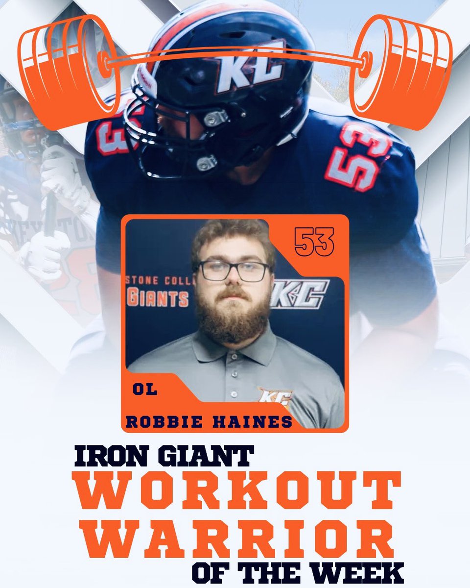 Keystone Giants Football tweet media