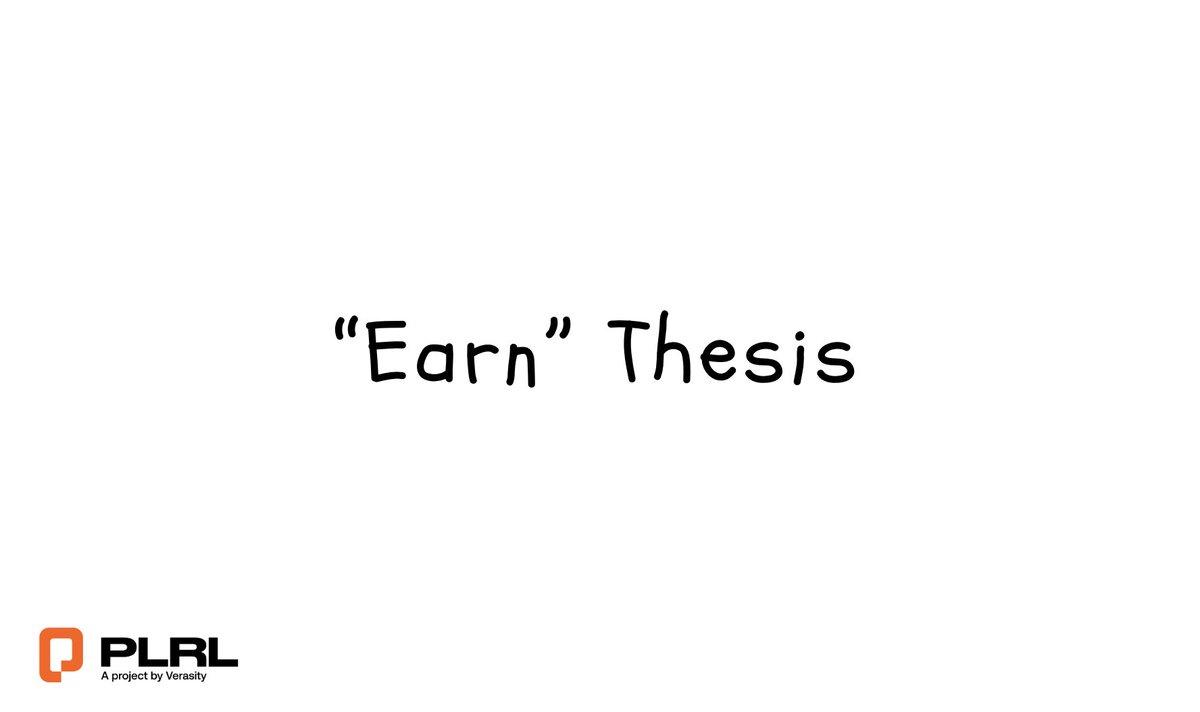 PLRL by Verasity tweet media