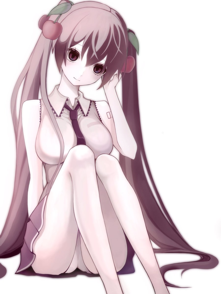 0_0syon4's tweet photo. ツインテールの日

＃初音ミク 
#ツインテールの日 https://t.co/9EEHDnFhiw