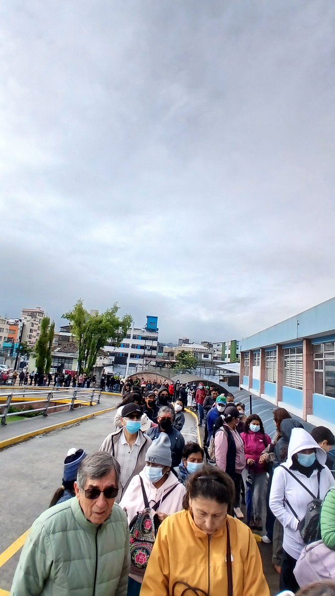 Marco Proaño Durán tweet media