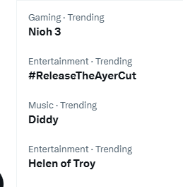 David Ayer's version of Suicide Squad is trending again, thanks to Tetiana Gaidar's comments suggesting that we might get the AyerCut announced when Netflix will finally secure rights to WB's IPs.
Will @Netflix finally open WB's vault?🤔

#ReleaseTheAyerCut #RestoreTheSnyderVerse