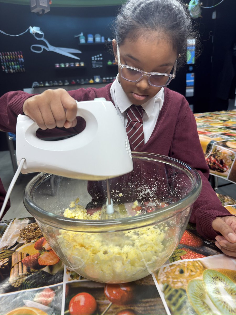 Cooking Club BHPS tweet media