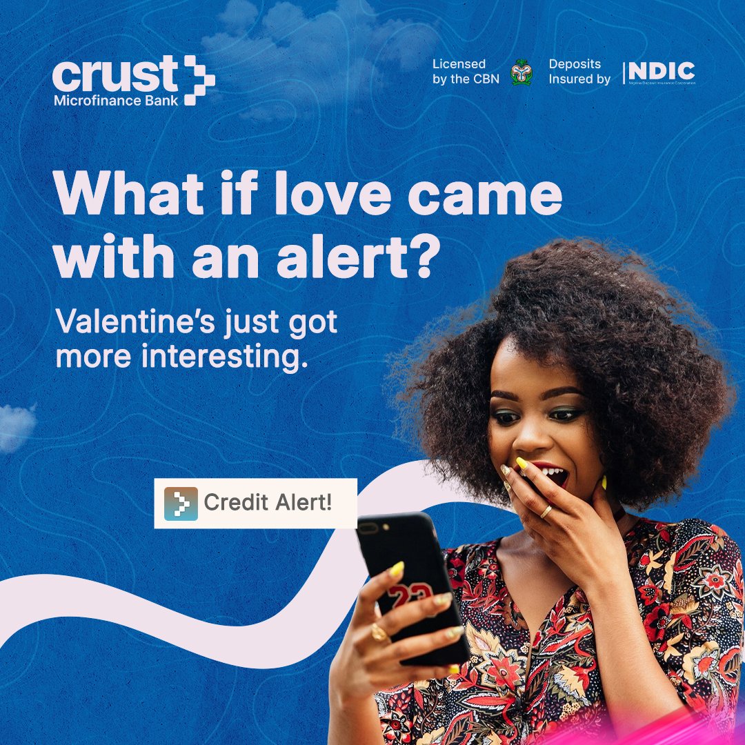 crustmfb's tweet image. No spoilers yet.
But this Valentine, love won’t just be said; it’ll be sent.
Watch this space 💌

#CrustPersonal #SendLoveWithCrust