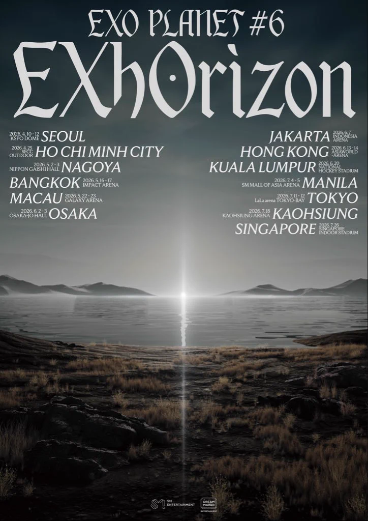EXO GLOBAL on X: 