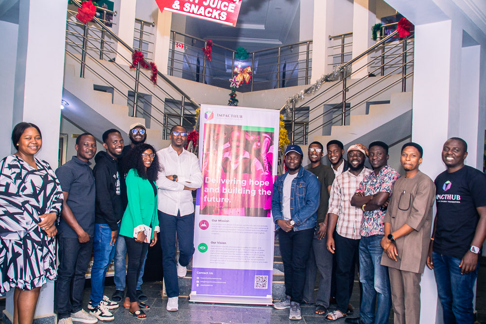 Impacthub_f's tweet photo. Our mission is simple but powerful: to design and deliver community-led interventions that protect and uplift children and young people in resource-limited and crisis-affected settings, so they can learn, grow, and thrive.

This is the heart of Impacthub Foundation. https://t.co/LwPseVR6jC