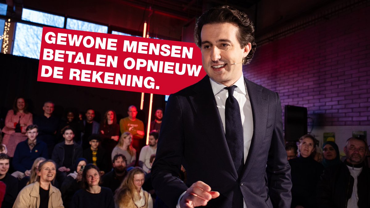 Onze get-together gisteren gemist?

Bekijk de speech van Jesse Klaver hier terug:
youtube.com/watch?v=qO1dyK…