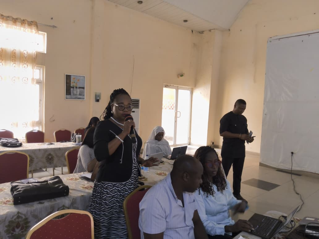 National Product Supply Chain Management Programme tweet media