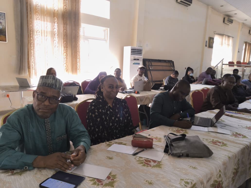 National Product Supply Chain Management Programme tweet media