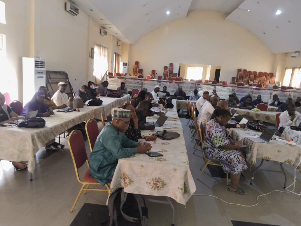 National Product Supply Chain Management Programme tweet media