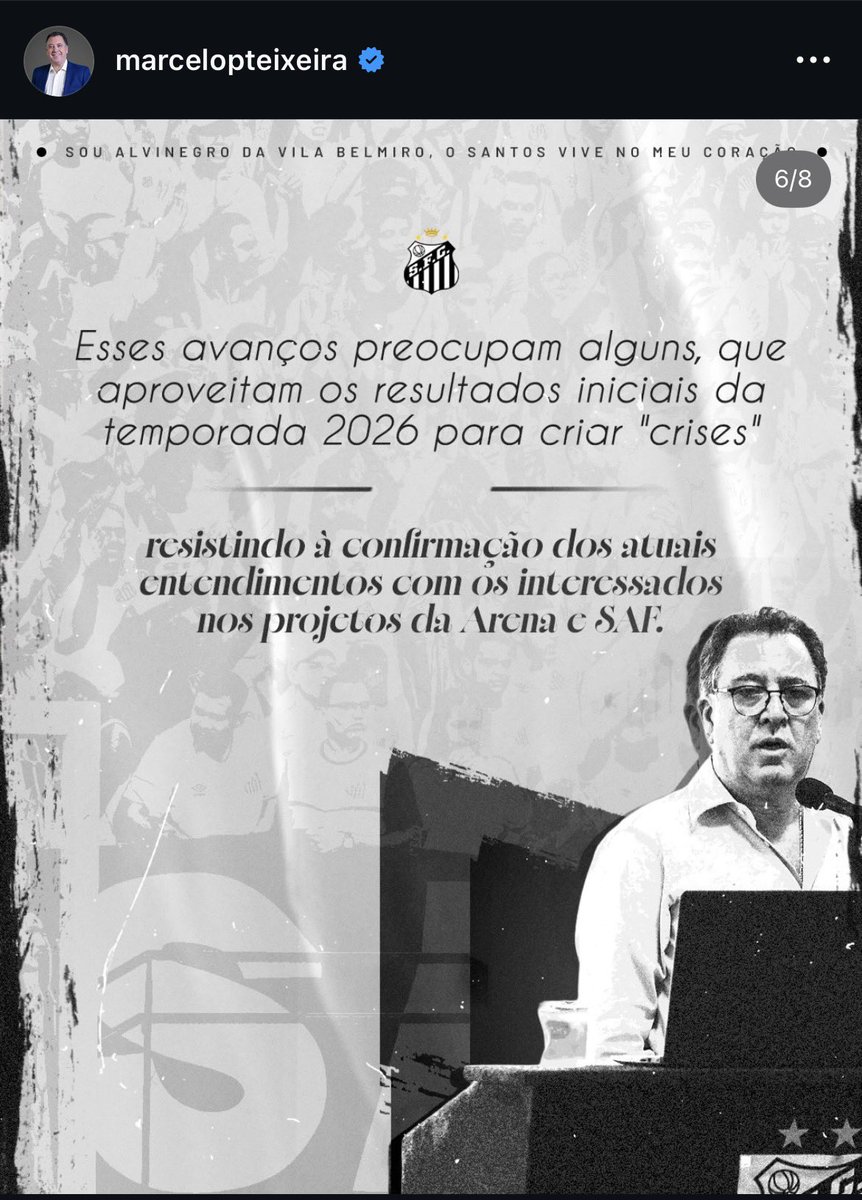 emersin6's tweet image. esse cara é uma piada, ele deve achar que só tem otario nessa torcida (e talvez tenha mesmo) pra acreditar nessa falácia, o cara não tem vergonha nenhuma de MENTIR pro torcedor 

além de egocêntrico é cara de pau.