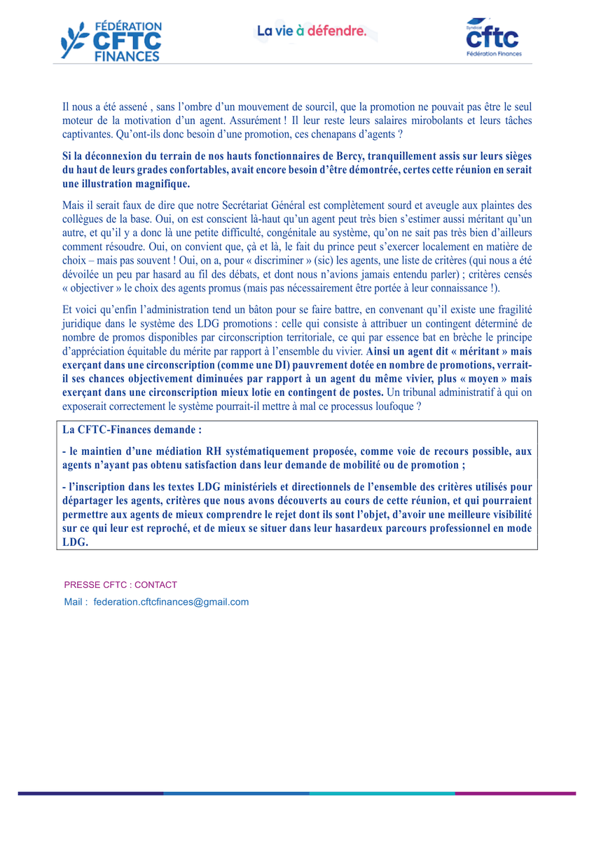 cftcdouanes's tweet photo. Les LDG : quand la mauvaise foi aggrave une mise en place opaque ! #LDG #Douanes #CFTC https://t.co/lHppyy0Dhn