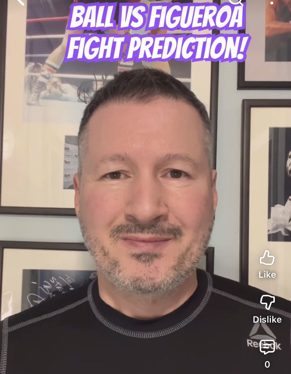 SteveSpevack's tweet photo. 🚨1 Minute Boxing Prediction Show 🚨
Ball 🆚 Figueroa! Liverpool is ready 👊
Does the Wrecking Ball roll on??
🎯 My pick is in the video ⬇️
https://t.co/H3kaoFYs8J
RTs, shares & views mean everything 🙏
#BallFigueroa #1MBPS https://t.co/aKXhMRNcJi