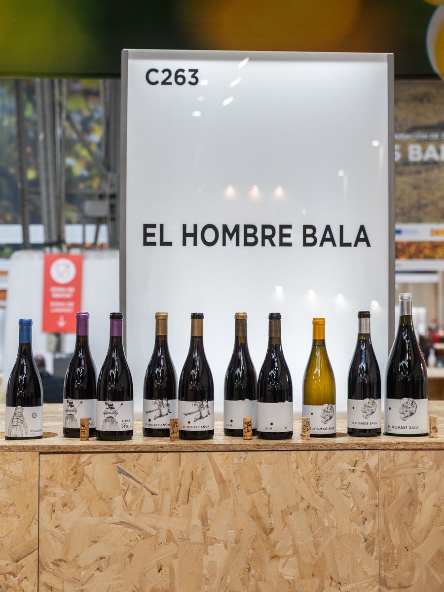 uvasfelices's tweet photo. 🍷¡Visítanos en la #BarcelonaWineWeek! 

Desde hoy y hasta el miércoles nos encontraréis en los stands P8-C300, P8-C263 y P1-B392.
 
📅 Del 2 al 4 de febrero de 2026 
🕒 Días 2 y 3: de 10:00 a 19:00 h 
🕒 Día 4: de 10:00 a 17:00 h 
📍 Fira de Barcelona. Recinto de Montjuïc. https://t.co/VFPMZVaG7a