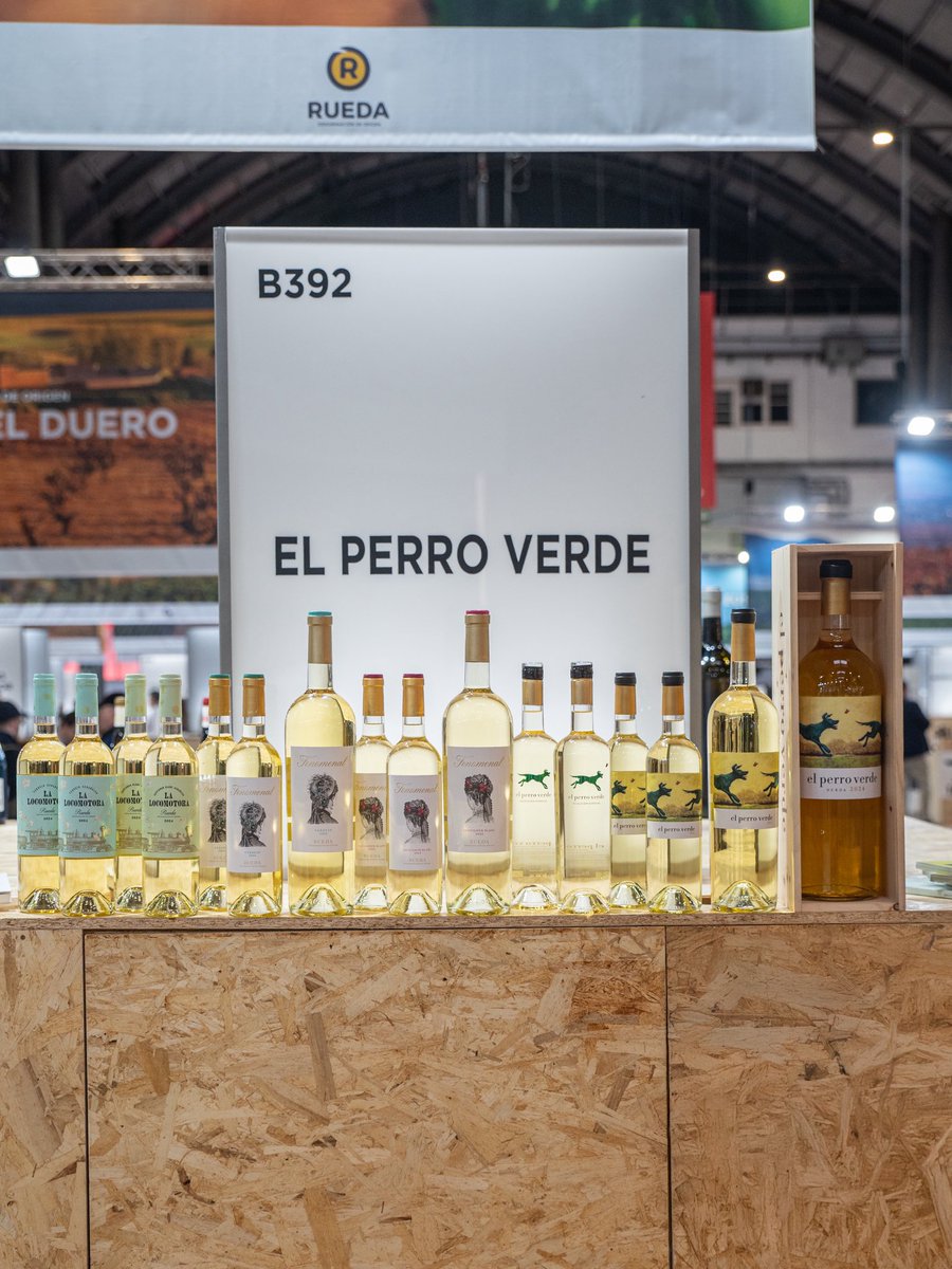 uvasfelices's tweet photo. 🍷¡Visítanos en la #BarcelonaWineWeek! 

Desde hoy y hasta el miércoles nos encontraréis en los stands P8-C300, P8-C263 y P1-B392.
 
📅 Del 2 al 4 de febrero de 2026 
🕒 Días 2 y 3: de 10:00 a 19:00 h 
🕒 Día 4: de 10:00 a 17:00 h 
📍 Fira de Barcelona. Recinto de Montjuïc. https://t.co/VFPMZVaG7a